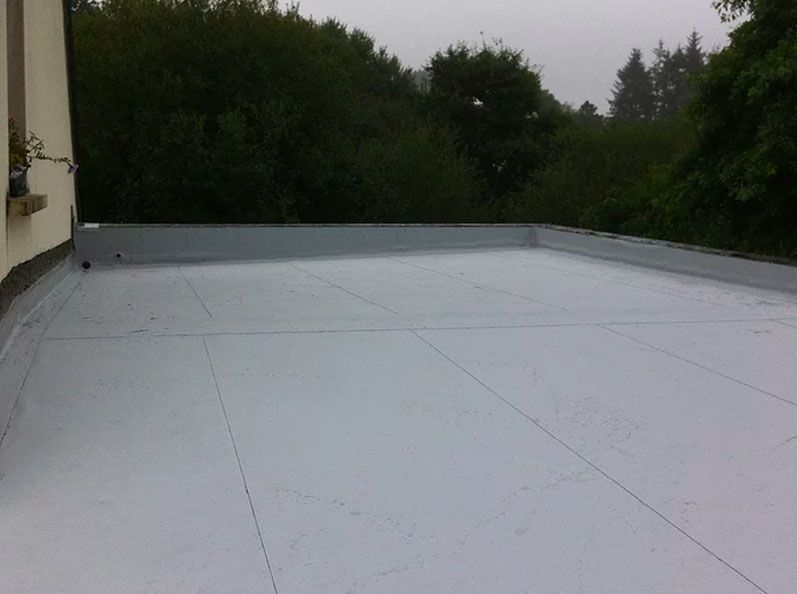 toiture membrane dans le finistère