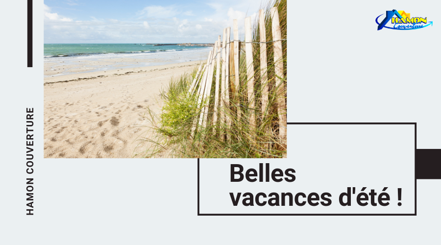 Belles vacances d'été