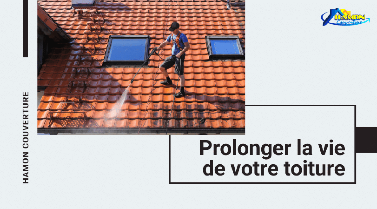 Prolonger la vie de votre toiture