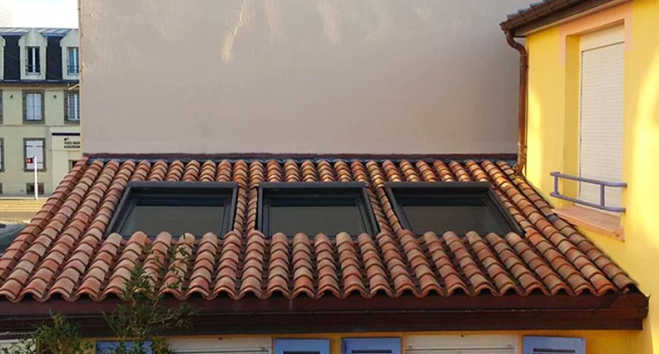 couverture en tuiles par hamon couverture brest